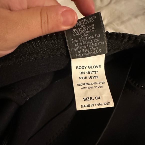 Body glove shorty wetsuit - Picture 3 of 6